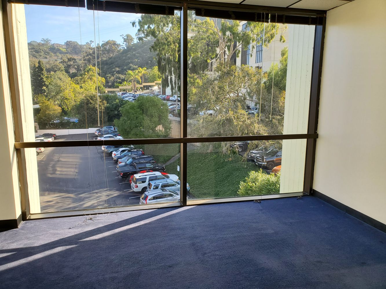 3 room office. Useful layout for any business. For lease by owner.